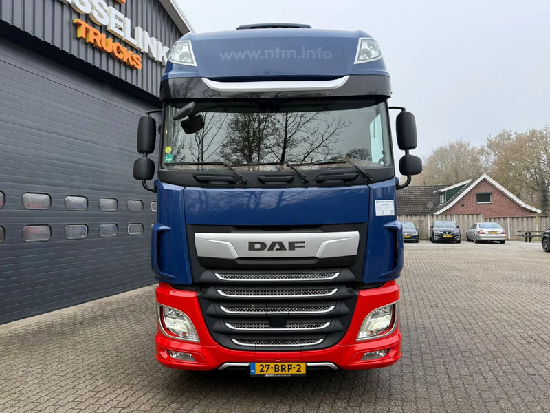 DAF XF 450 SSC Super Space LED Standairco Leer NL Truck APK 02-2026 - Vlačilec: slika 5 DAF XF 450 SSC Super Space LED Standairco Leer NL Truck APK 02-2026 - Vlačilec: slika 5