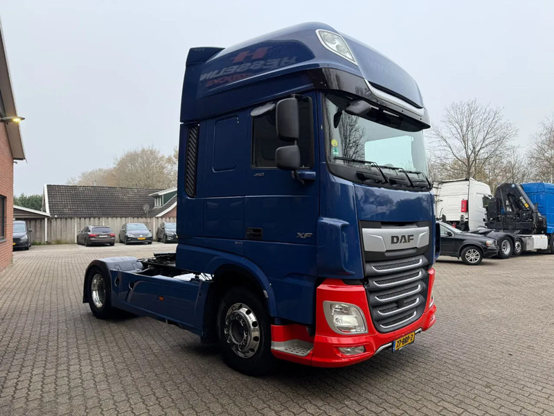 DAF XF 450 SSC Super Space LED Standairco Leer NL Truck APK 02-2026 - Vlačilec: slika 4 DAF XF 450 SSC Super Space LED Standairco Leer NL Truck APK 02-2026 - Vlačilec: slika 4