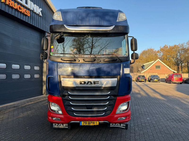 DAF XF 450 Super Space Cab + Gardner Denver XK18 Silo Compressor Alcoa LED Standklima NL Truck APK 03-2026 - Vlačilec: slika 5 DAF XF 450 Super Space Cab + Gardner Denver XK18 Silo Compressor Alcoa LED Standklima NL Truck APK 03-2026 - Vlačilec: slika 5