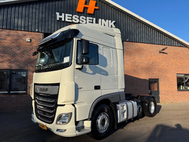 DAF XF 480 FTP 6X2 Midlift Standairco Alcoa ACC NL Truck 366400KM - Vlačilec: slika 1 DAF XF 480 FTP 6X2 Midlift Standairco Alcoa ACC NL Truck 366400KM - Vlačilec: slika 1