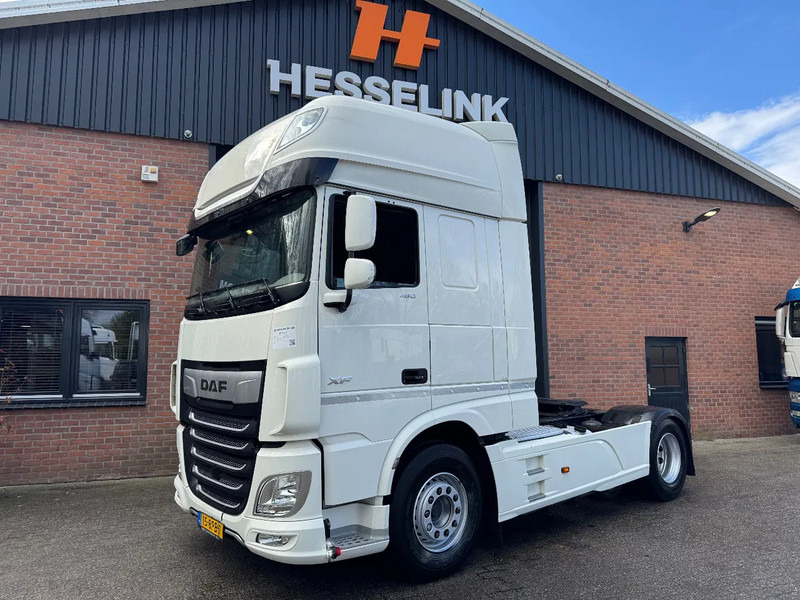 DAF XF 480 FTP 6X2 SSC Midlift Standairco ACC 455.060KM NL Truck - Vlačilec: slika 1 DAF XF 480 FTP 6X2 SSC Midlift Standairco ACC 455.060KM NL Truck - Vlačilec: slika 1