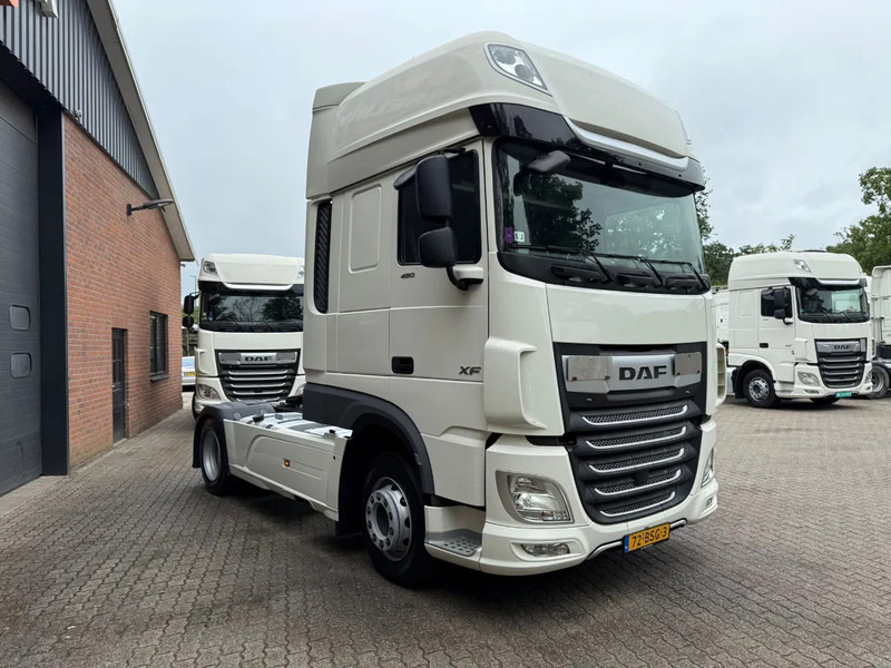 DAF XF 480 SSC Super Space 2x tank LED 268.410KM! ACC - Vlačilec: slika 2 DAF XF 480 SSC Super Space 2x tank LED 268.410KM! ACC - Vlačilec: slika 2