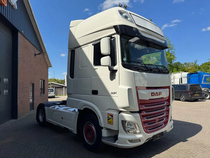DAF XF 480 SSC Super Space 2x tank Standairco 735.650KM ACC German truck - Vlačilec: slika 2 DAF XF 480 SSC Super Space 2x tank Standairco 735.650KM ACC German truck - Vlačilec: slika 2