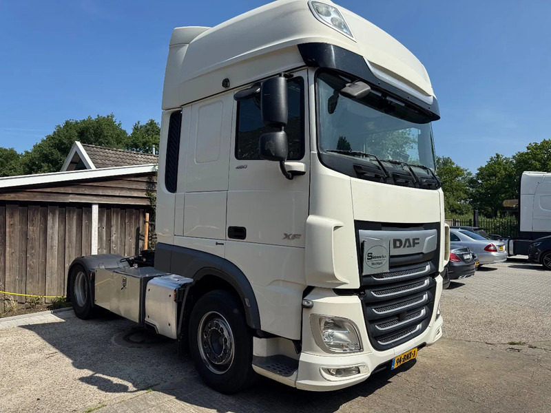 DAF XF 480 SSC Super Space EURO 6D LED 720.708KM Top condition NL Truck - Vlačilec: slika 2 DAF XF 480 SSC Super Space EURO 6D LED 720.708KM Top condition NL Truck - Vlačilec: slika 2