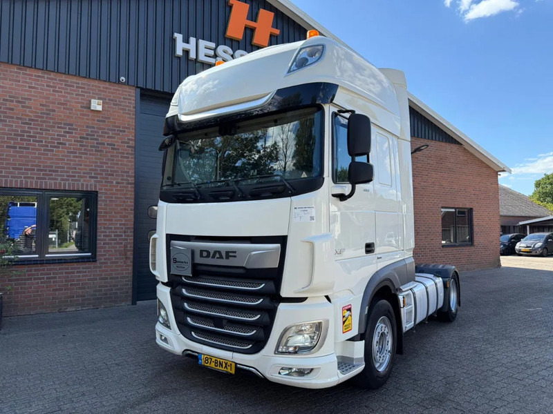 DAF XF 480 SSC Super Space EURO 6D NL-TruckAPK/TUV 12/2025 - Vlačilec: slika 1 DAF XF 480 SSC Super Space EURO 6D NL-TruckAPK/TUV 12/2025 - Vlačilec: slika 1