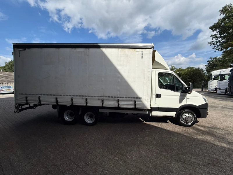 Iveco Daily 40C17 BE Combinatie Veldhuizen schuifzeil opbouw - Vlačilec: slika 5 Iveco Daily 40C17 BE Combinatie Veldhuizen schuifzeil opbouw - Vlačilec: slika 5