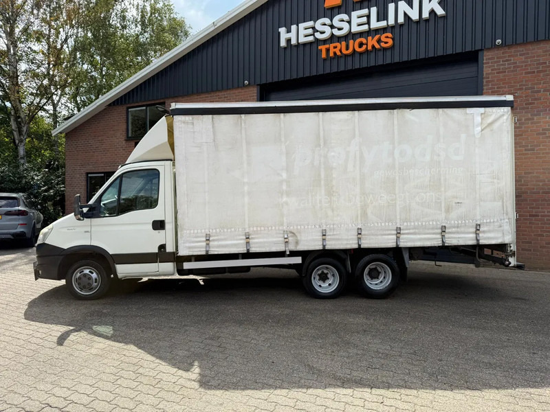 Iveco Daily 40C17 BE Combinatie Veldhuizen schuifzeil opbouw - Vlačilec: slika 2 Iveco Daily 40C17 BE Combinatie Veldhuizen schuifzeil opbouw - Vlačilec: slika 2