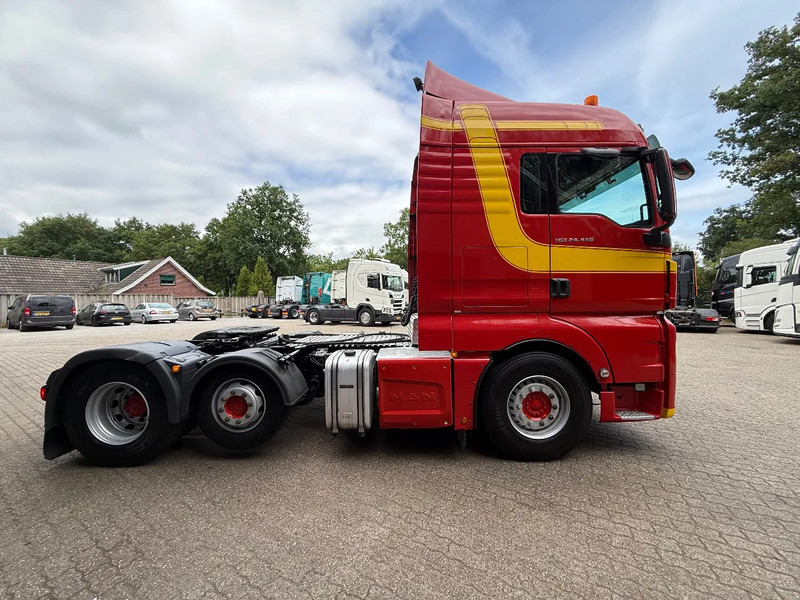 Vlačilec MAN TGX 24.460 6x2 Midlift PTO Hydraulic NL Truck: slika 8