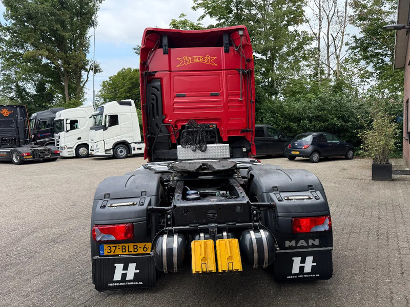 Vlačilec MAN TGX 24.460 6x2 Midlift PTO Hydraulic NL Truck: slika 14