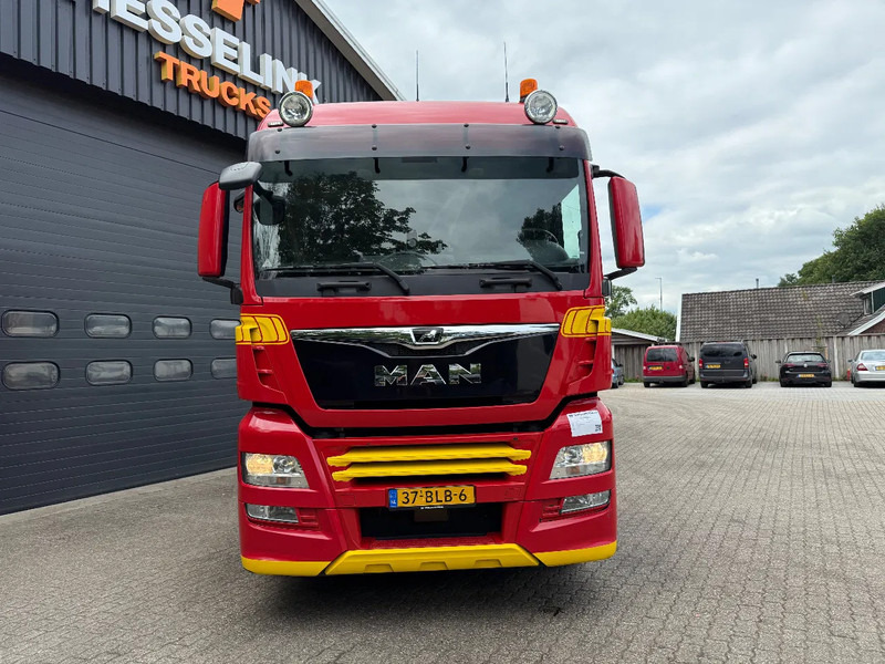MAN TGX 24.460 6x2 Midlift PTO Hydraulic NL Truck - Vlačilec: slika 5 MAN TGX 24.460 6x2 Midlift PTO Hydraulic NL Truck - Vlačilec: slika 5