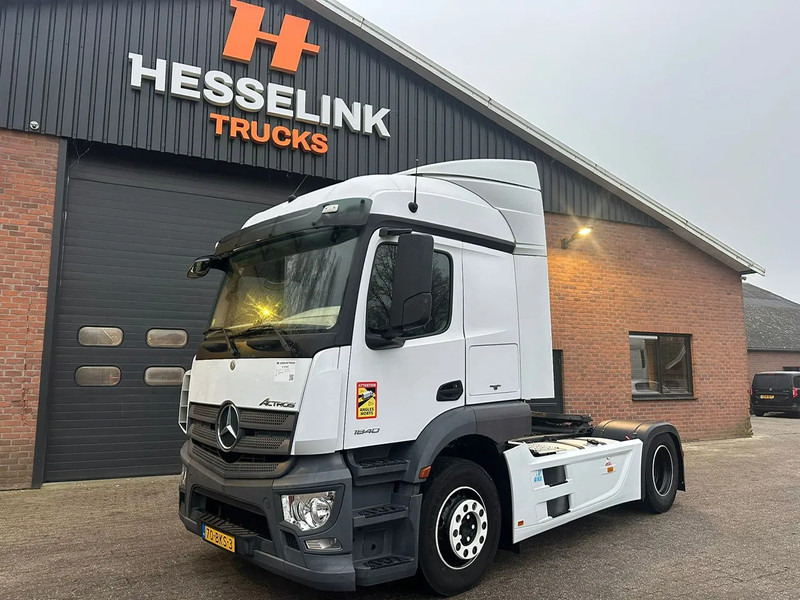Mercedes-Benz Actros 1840 4X2 679.306KM NL Truck - Vlačilec: slika 1 Mercedes-Benz Actros 1840 4X2 679.306KM NL Truck - Vlačilec: slika 1