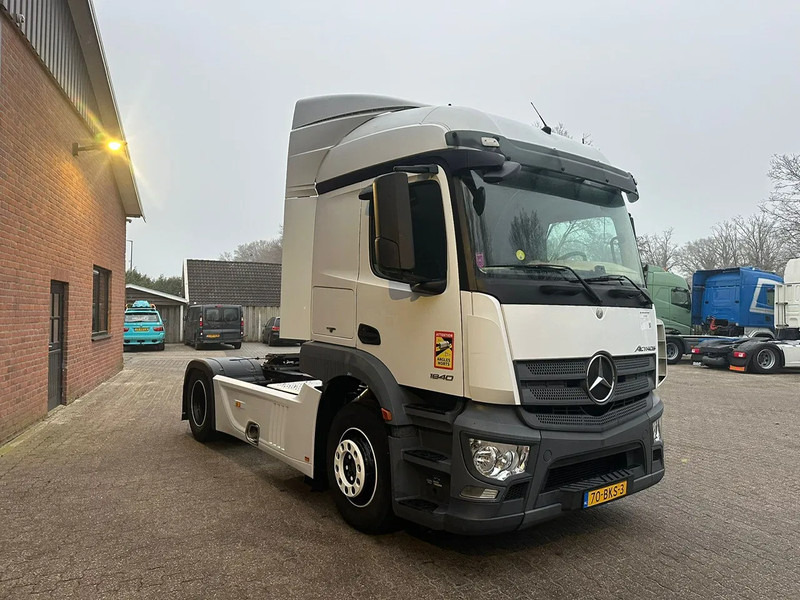 Mercedes-Benz Actros 1840 4X2 679.306KM NL Truck - Vlačilec: slika 2 Mercedes-Benz Actros 1840 4X2 679.306KM NL Truck - Vlačilec: slika 2