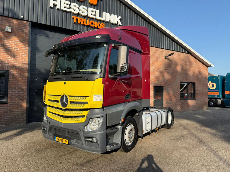 Mercedes-Benz Actros 1840 4X2 EURO 6 701.140KM, NL Truck - Vlačilec: slika 1 Mercedes-Benz Actros 1840 4X2 EURO 6 701.140KM, NL Truck - Vlačilec: slika 1