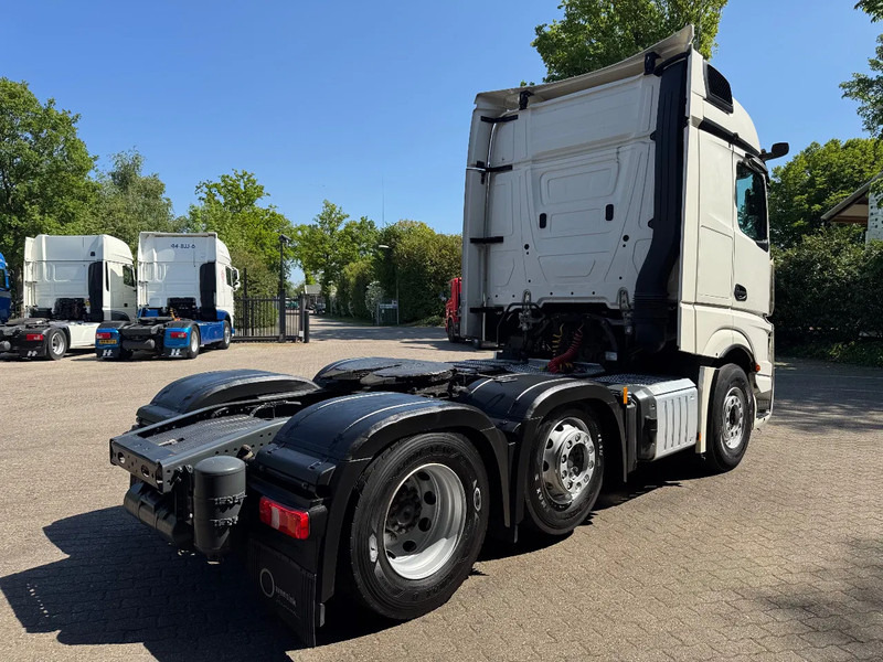 Mercedes-Benz Actros 2545 6X2 Bigspace Gestuurde voorloopas NL Truck 375.020KM - Vlačilec: slika 4 Mercedes-Benz Actros 2545 6X2 Bigspace Gestuurde voorloopas NL Truck 375.020KM - Vlačilec: slika 4