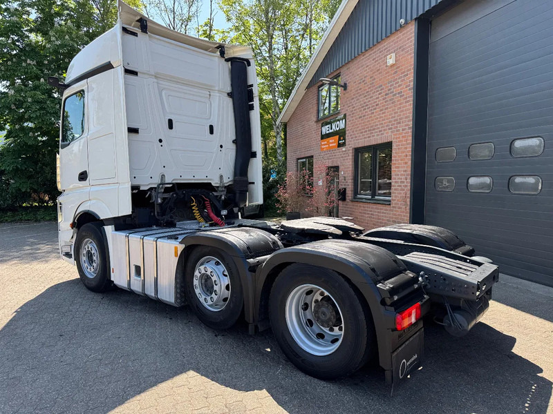 Mercedes-Benz Actros 2545 6X2 Bigspace Gestuurde voorloopas NL Truck 375.020KM - Vlačilec: slika 3 Mercedes-Benz Actros 2545 6X2 Bigspace Gestuurde voorloopas NL Truck 375.020KM - Vlačilec: slika 3