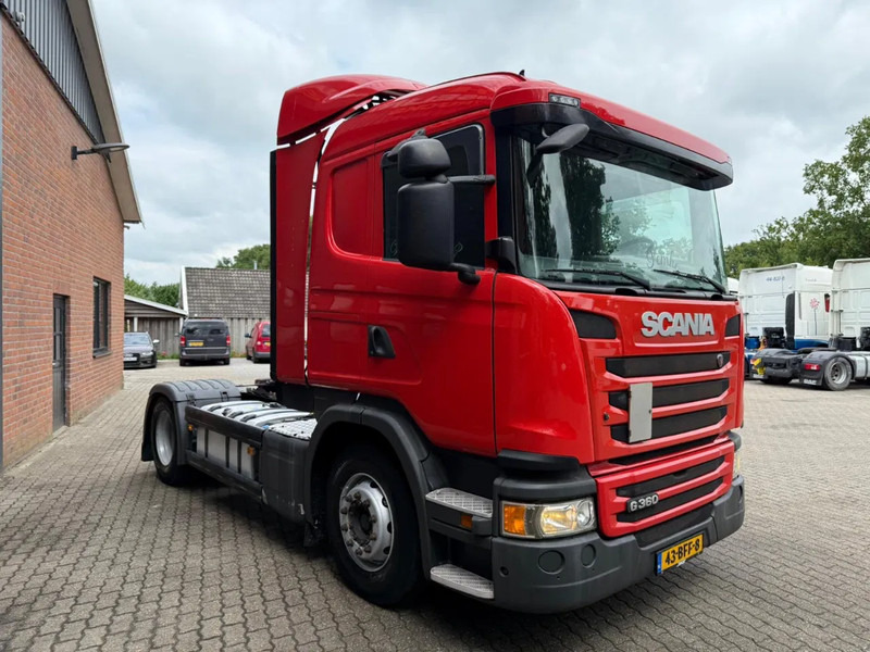 Scania G360 4X2 Airco Spoilers NL Truck - APK/TUV 09/2025 - Vlačilec: slika 2 Scania G360 4X2 Airco Spoilers NL Truck - APK/TUV 09/2025 - Vlačilec: slika 2