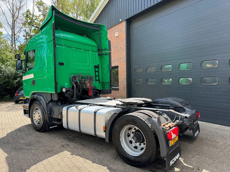Scania G360 4X2 Highline Retarder EURO 6 NL Truck APK 08-2025 - Vlačilec: slika 2 Scania G360 4X2 Highline Retarder EURO 6 NL Truck APK 08-2025 - Vlačilec: slika 2