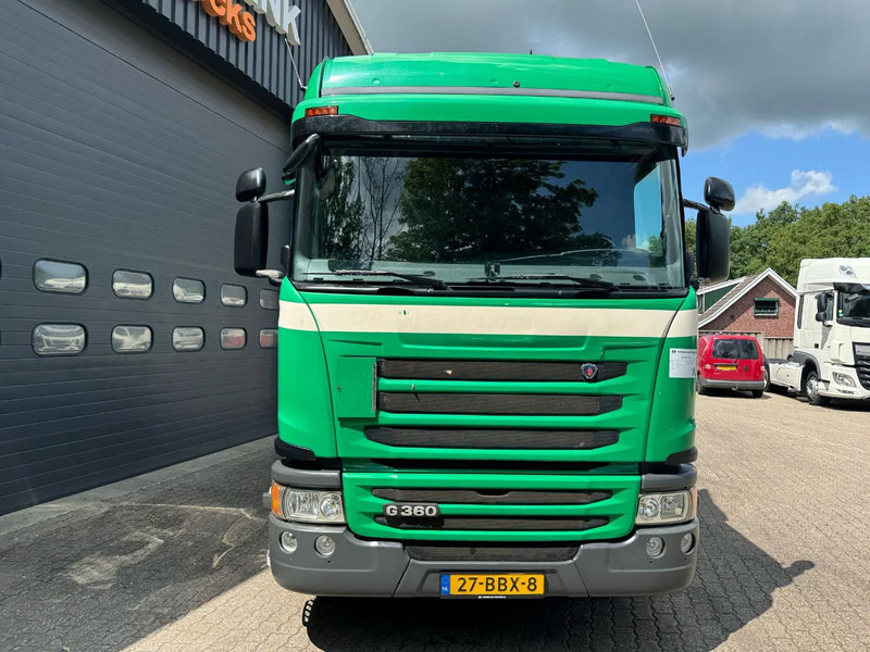 Scania G360 4X2 Highline Retarder EURO 6 NL Truck APK 08-2025 - Vlačilec: slika 5 Scania G360 4X2 Highline Retarder EURO 6 NL Truck APK 08-2025 - Vlačilec: slika 5