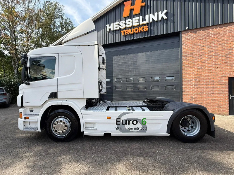 Scania P320 4X2 Airco Spoilers NL Truck APK/TUV 04-2026 - Vlačilec: slika 5 Scania P320 4X2 Airco Spoilers NL Truck APK/TUV 04-2026 - Vlačilec: slika 5