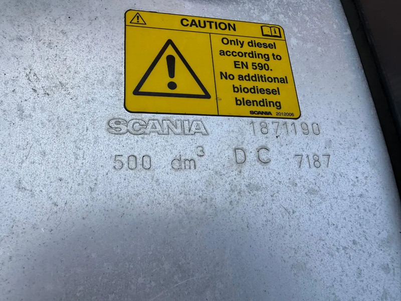 Scania P320 4X2 Airco Spoilers NL Truck APK/TUV 04-2026 - Vlačilec: slika 4 Scania P320 4X2 Airco Spoilers NL Truck APK/TUV 04-2026 - Vlačilec: slika 4