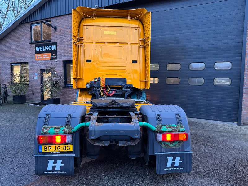 Vlačilec Scania R124-420 Topline Retarder NL Truck APK 03/2025: slika 6