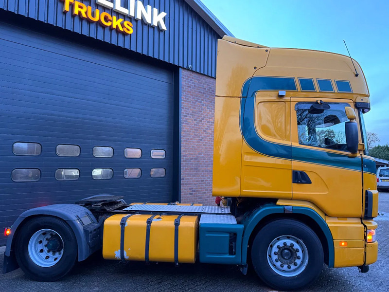 Vlačilec Scania R124-420 Topline Retarder NL Truck APK 03/2025: slika 7