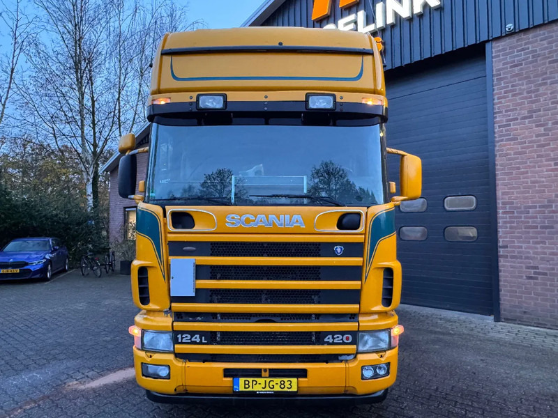 Scania R124-420 Topline Retarder NL Truck APK 03/2025 - Vlačilec: slika 5 Scania R124-420 Topline Retarder NL Truck APK 03/2025 - Vlačilec: slika 5