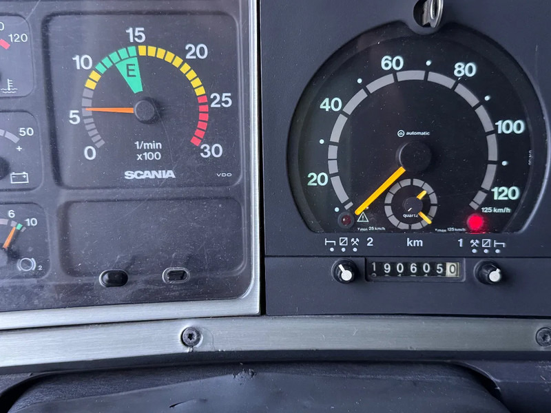 Vlačilec Scania R124-420 Topline Retarder NL Truck APK 03/2025: slika 11