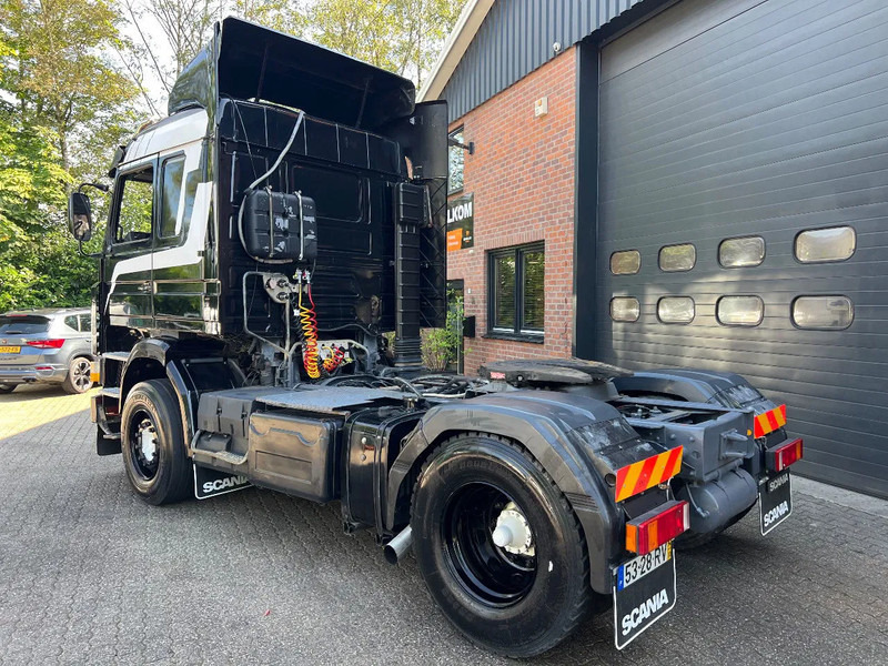 Scania R143-420 V8 Motor NL truck nieuwe APK - Vlačilec: slika 2 Scania R143-420 V8 Motor NL truck nieuwe APK - Vlačilec: slika 2