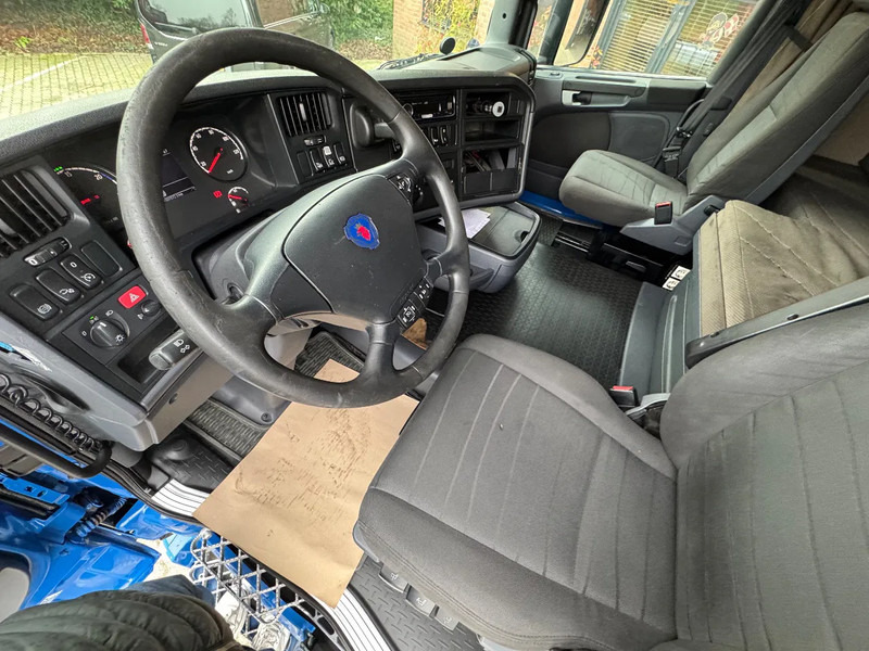 Scania R420 4X2 Higline Retarder AD-Blue PDE APK/TUV 11/2025 - Vlačilec: slika 5 Scania R420 4X2 Higline Retarder AD-Blue PDE APK/TUV 11/2025 - Vlačilec: slika 5