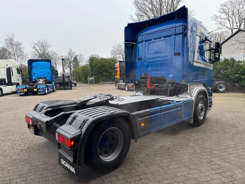 Scania R420 4X2 Higline Retarder AD-Blue PDE APK/TUV 11/2025 - Vlačilec: slika 4 Scania R420 4X2 Higline Retarder AD-Blue PDE APK/TUV 11/2025 - Vlačilec: slika 4