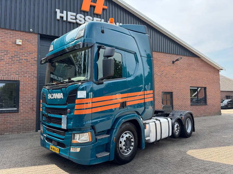 Scania R450 6X2 Midlift Hydraulic NL Truck - APK/TUV 07/2026! - Vlačilec: slika 1 Scania R450 6X2 Midlift Hydraulic NL Truck - APK/TUV 07/2026! - Vlačilec: slika 1