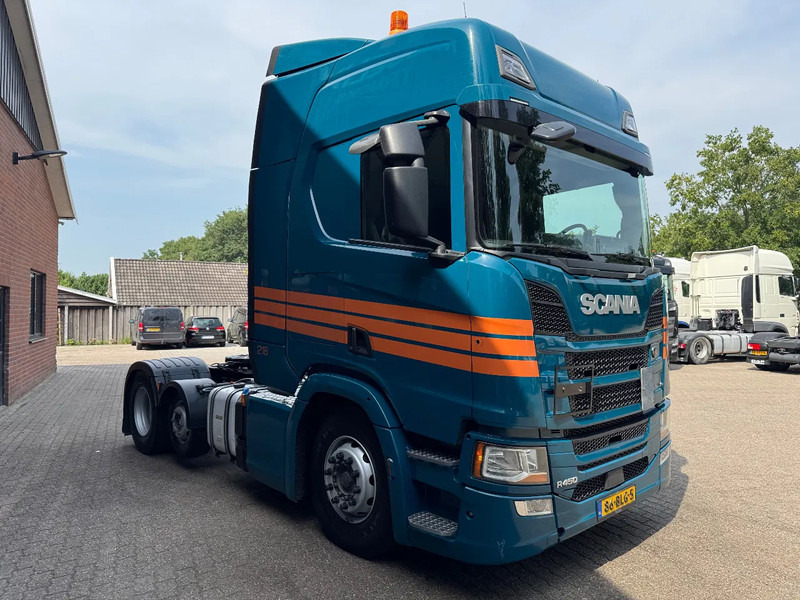 Scania R450 6X2 Midlift Hydraulic NL Truck - APK/TUV 07/2026! - Vlačilec: slika 2 Scania R450 6X2 Midlift Hydraulic NL Truck - APK/TUV 07/2026! - Vlačilec: slika 2