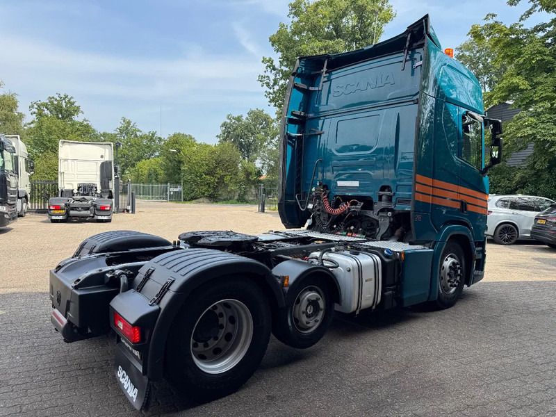 Scania R450 6X2 Midlift Hydraulic NL Truck - APK/TUV 07/2026! - Vlačilec: slika 4 Scania R450 6X2 Midlift Hydraulic NL Truck - APK/TUV 07/2026! - Vlačilec: slika 4