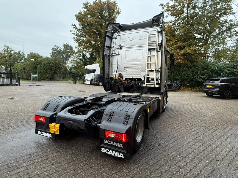 Scania R450 NGS 4X2EB Lowliner Retarder Standairco Smarttacho 2 German truck - Vlačilec: slika 3 Scania R450 NGS 4X2EB Lowliner Retarder Standairco Smarttacho 2 German truck - Vlačilec: slika 3