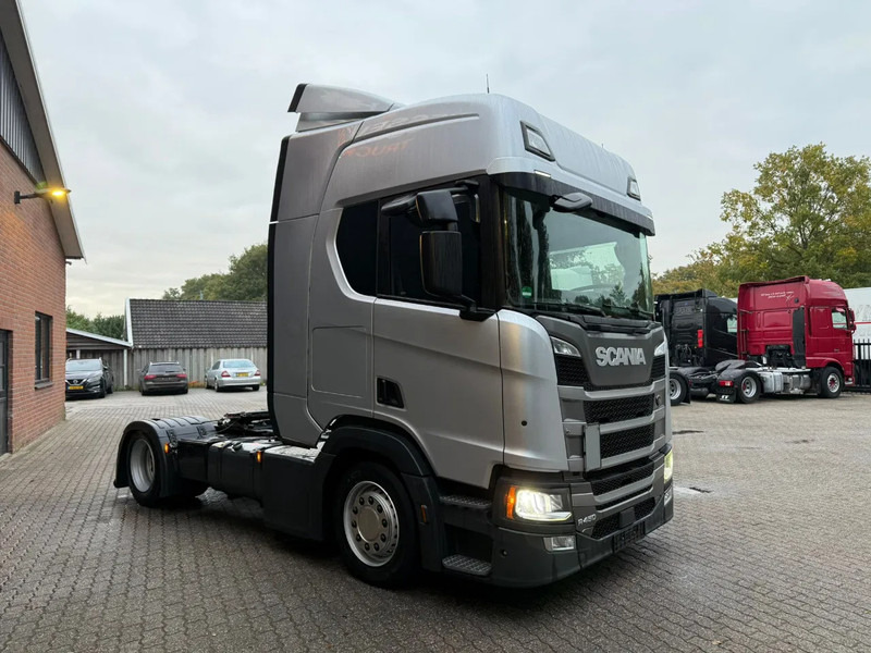 Scania R450 NGS 4X2EB Lowliner Retarder Standairco Smarttacho 2 German truck - Vlačilec: slika 2 Scania R450 NGS 4X2EB Lowliner Retarder Standairco Smarttacho 2 German truck - Vlačilec: slika 2