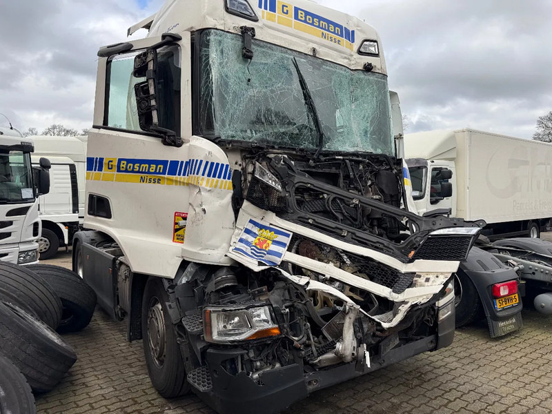 Scania R450 NGS Retarder Standairco Hydraulic Alcoa - Vlačilec: slika 2 Scania R450 NGS Retarder Standairco Hydraulic Alcoa - Vlačilec: slika 2