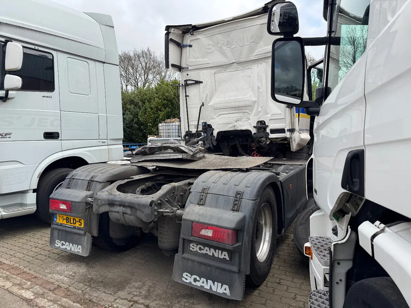 Scania R450 NGS Retarder Standairco Hydraulic Alcoa - Vlačilec: slika 4 Scania R450 NGS Retarder Standairco Hydraulic Alcoa - Vlačilec: slika 4