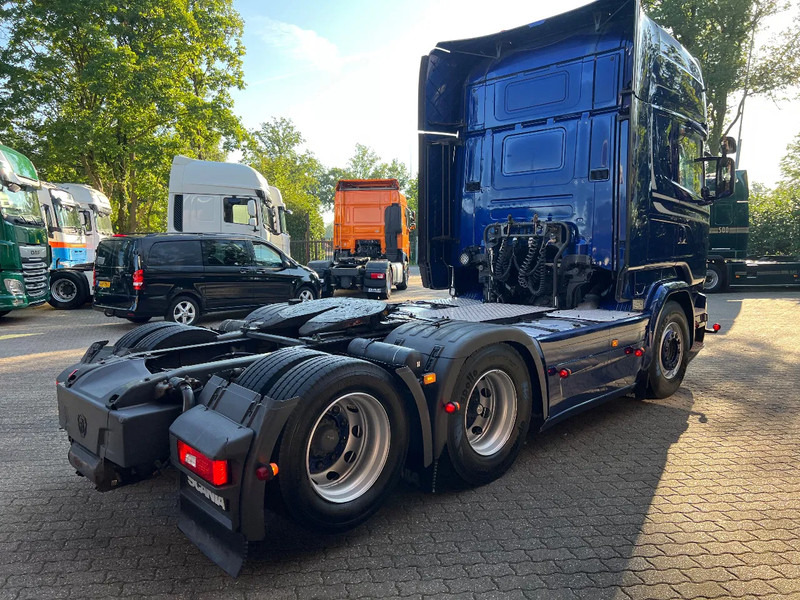 Scania R490 6X2 Topline Standairco 2X tank NL Truck - Vlačilec: slika 3 Scania R490 6X2 Topline Standairco 2X tank NL Truck - Vlačilec: slika 3