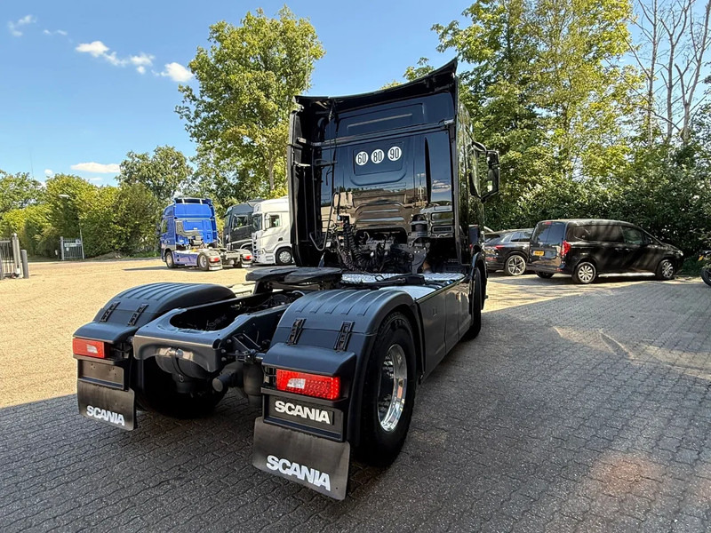 Scania R500 NGS Hydraulic Alcoa Retarder - Vlačilec: slika 3 Scania R500 NGS Hydraulic Alcoa Retarder - Vlačilec: slika 3