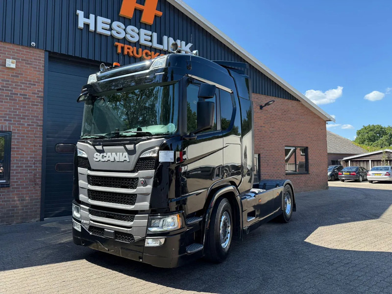 Scania R500 NGS Hydraulic Alcoa Retarder - Vlačilec: slika 1 Scania R500 NGS Hydraulic Alcoa Retarder - Vlačilec: slika 1