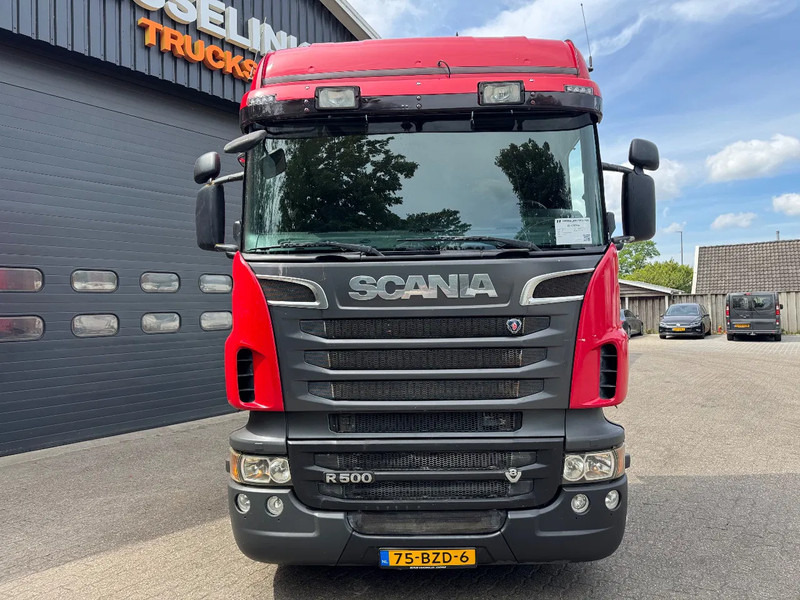 Scania R500 V8 4X2 Highline Retarder 2x Tank NL Truck - Vlačilec: slika 4 Scania R500 V8 4X2 Highline Retarder 2x Tank NL Truck - Vlačilec: slika 4