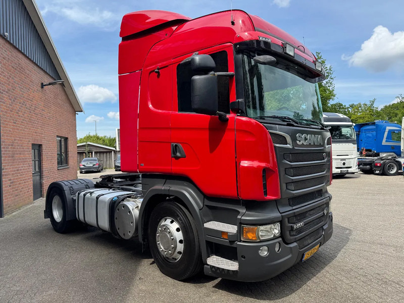 Scania R500 V8 4X2 Highline Retarder 2x Tank NL Truck - Vlačilec: slika 3 Scania R500 V8 4X2 Highline Retarder 2x Tank NL Truck - Vlačilec: slika 3