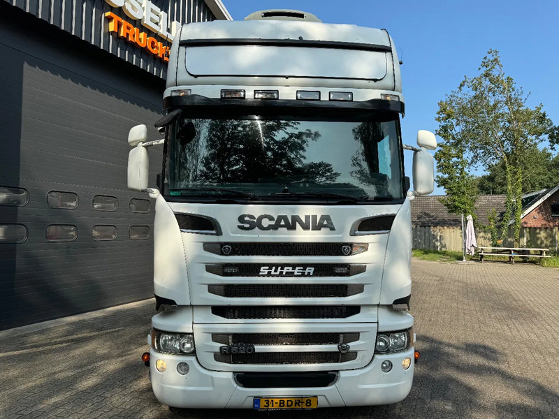 Scania R520 V8 6X2 Topline Retarder 2x tank NL Truck - Vlačilec: slika 5 Scania R520 V8 6X2 Topline Retarder 2x tank NL Truck - Vlačilec: slika 5