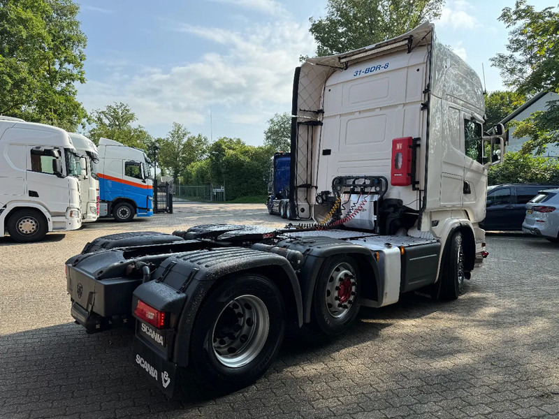 Scania R520 V8 6X2 Topline Retarder 2x tank NL Truck - Vlačilec: slika 3 Scania R520 V8 6X2 Topline Retarder 2x tank NL Truck - Vlačilec: slika 3