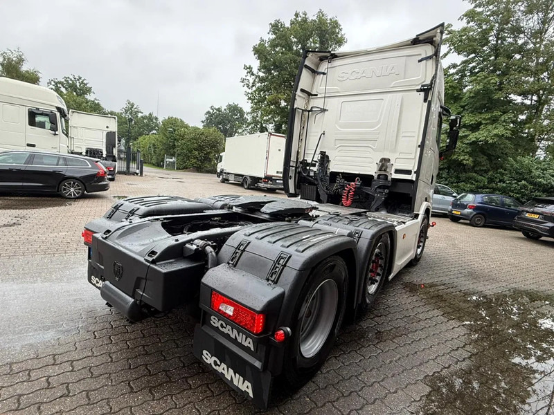 Scania S450 6X2 Full-Air Retarder Standairco 2X Tank Smarttacho 2 APK 03/2026 - Vlačilec: slika 4 Scania S450 6X2 Full-Air Retarder Standairco 2X Tank Smarttacho 2 APK 03/2026 - Vlačilec: slika 4