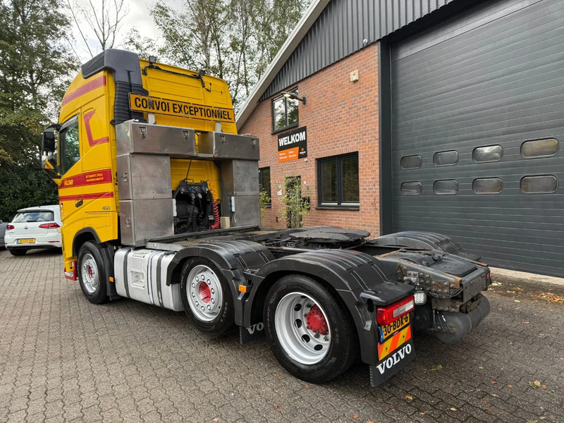 Volvo FH 460 6X2 Globetrotter Gestuurde voorloopas APK/TUV 12-2025 - Vlačilec: slika 4 Volvo FH 460 6X2 Globetrotter Gestuurde voorloopas APK/TUV 12-2025 - Vlačilec: slika 4