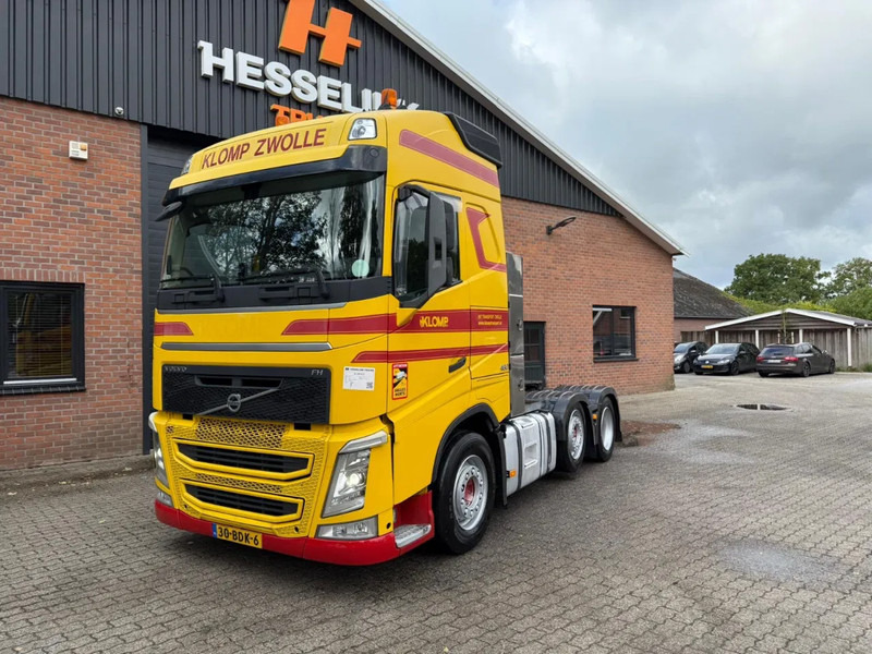 Volvo FH 460 6X2 Globetrotter Gestuurde voorloopas APK/TUV 12-2025 - Vlačilec: slika 1 Volvo FH 460 6X2 Globetrotter Gestuurde voorloopas APK/TUV 12-2025 - Vlačilec: slika 1