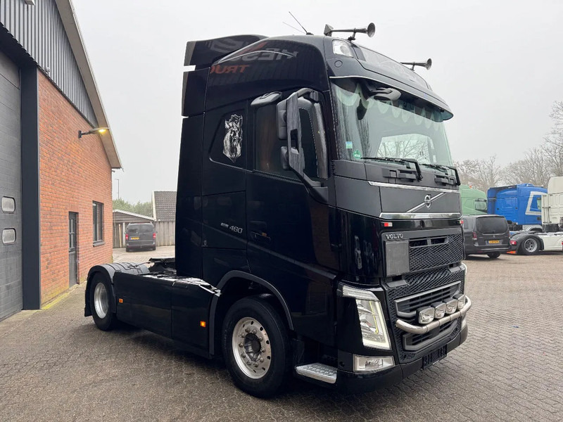 Volvo FH Dual clutch 2X tank Standairco 689.009KM! Alcoa - Vlačilec: slika 3 Volvo FH Dual clutch 2X tank Standairco 689.009KM! Alcoa - Vlačilec: slika 3