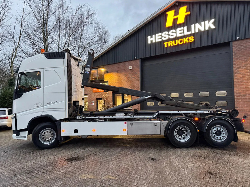 Volvo FH 6X2 VDL 25T Haakarm Standairco 9T Vooras Stuuras NL Truck - Kotalni prekucni tovornjak: slika 2 Volvo FH 6X2 VDL 25T Haakarm Standairco 9T Vooras Stuuras NL Truck - Kotalni prekucni tovornjak: slika 2